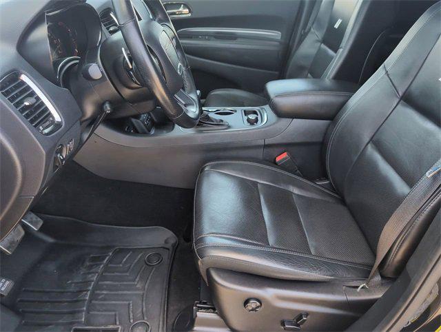 used 2019 Dodge Durango car, priced at $31,475