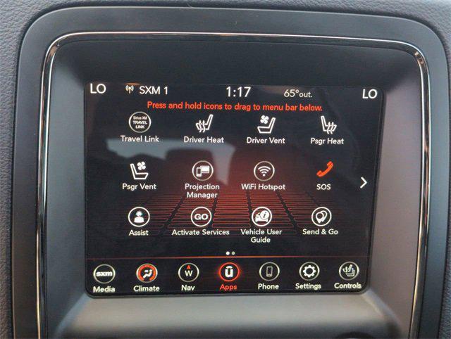 used 2019 Dodge Durango car, priced at $31,475