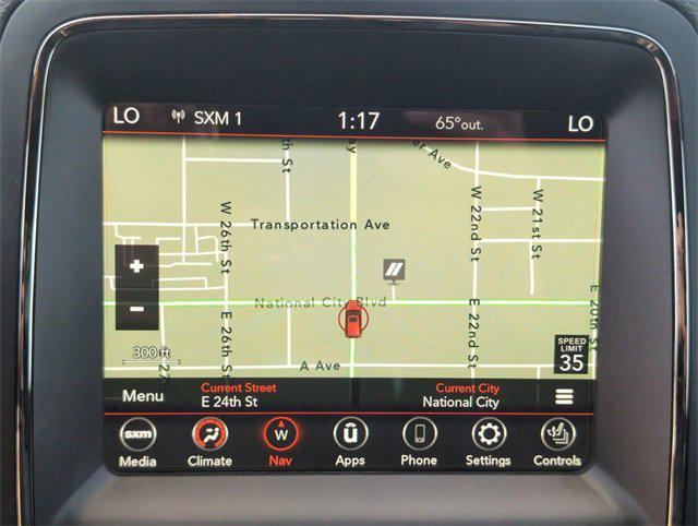 used 2019 Dodge Durango car, priced at $31,475