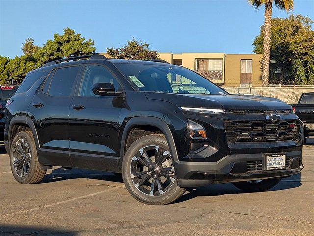 new 2026 Chevrolet Equinox car, priced at $34,895