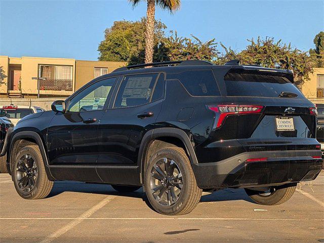 new 2026 Chevrolet Equinox car, priced at $34,895