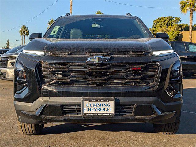 new 2026 Chevrolet Equinox car, priced at $34,895