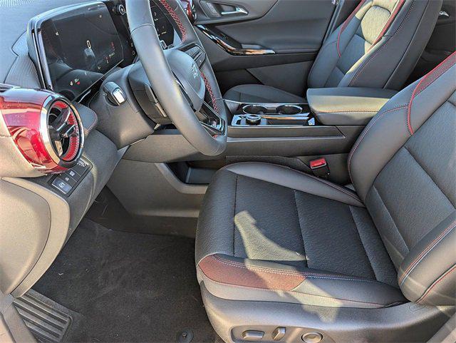 new 2026 Chevrolet Equinox car, priced at $34,895