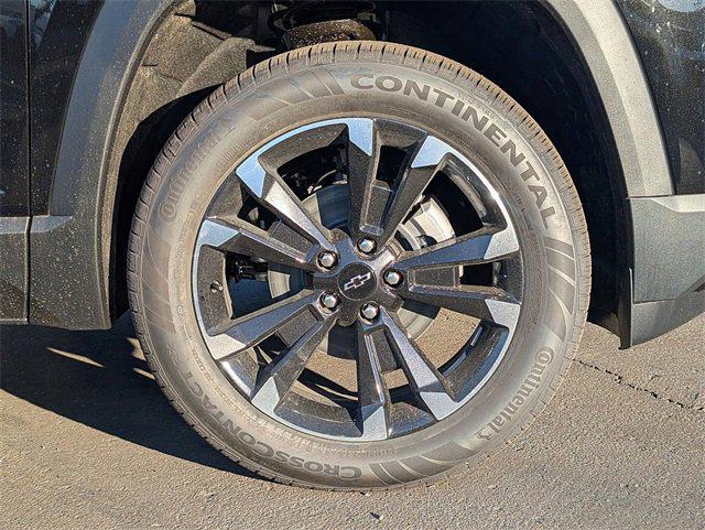 new 2026 Chevrolet Equinox car, priced at $34,895