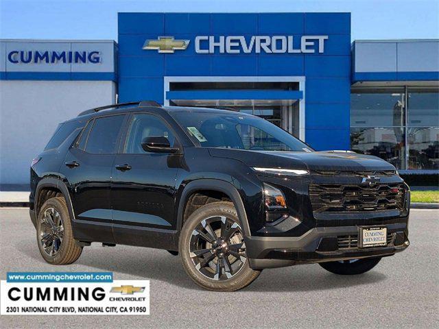 new 2026 Chevrolet Equinox car, priced at $34,895