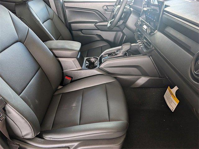 new 2025 Chevrolet Colorado car, priced at $41,656