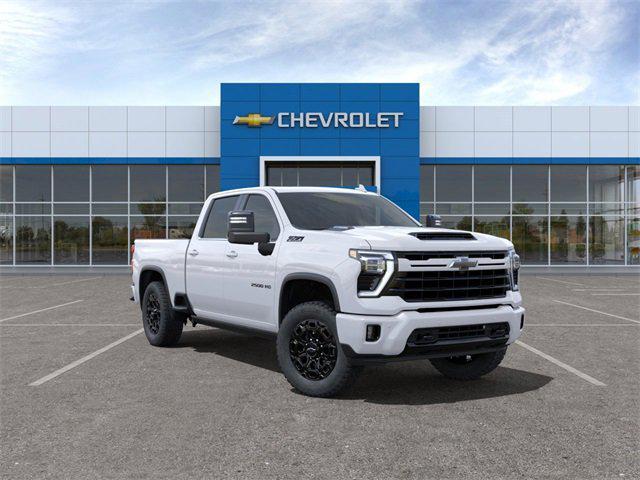 new 2024 Chevrolet Silverado 2500 car