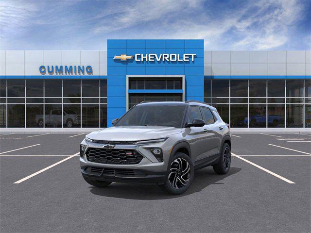 new 2026 Chevrolet TrailBlazer car, priced at $29,885