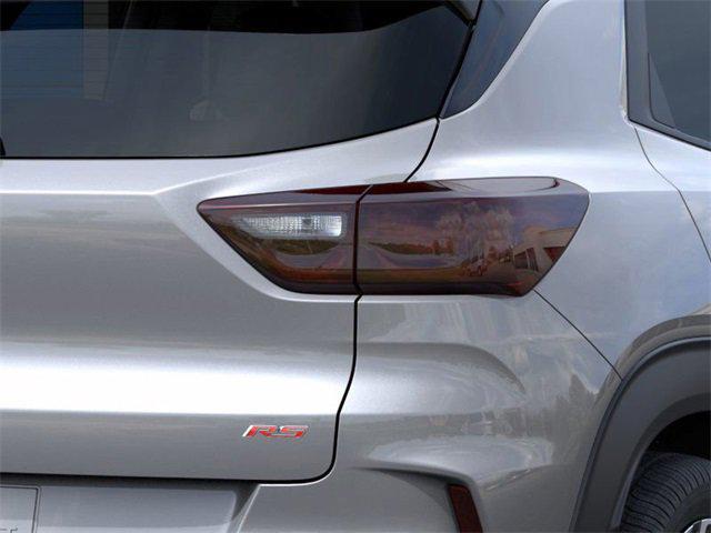 new 2026 Chevrolet TrailBlazer car, priced at $29,885