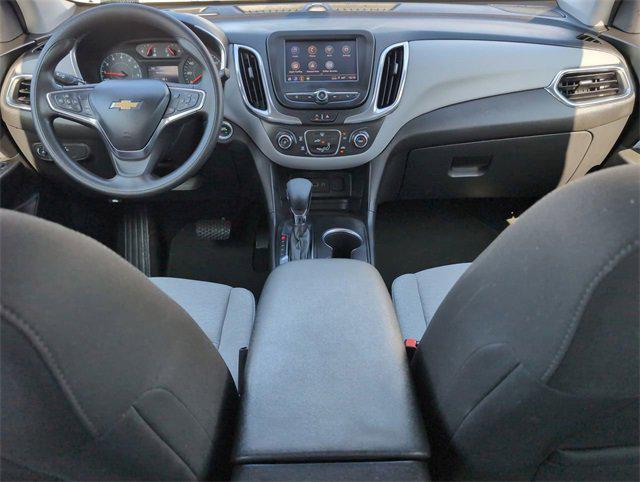 used 2024 Chevrolet Equinox car, priced at $23,488