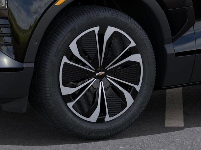new 2025 Chevrolet Blazer EV car, priced at $46,390