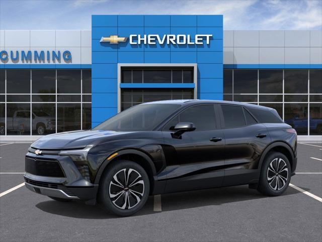 new 2025 Chevrolet Blazer EV car, priced at $46,390