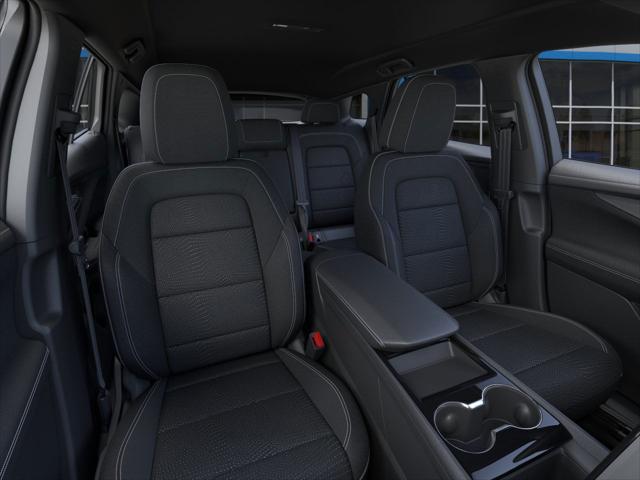 new 2025 Chevrolet Blazer EV car, priced at $47,460