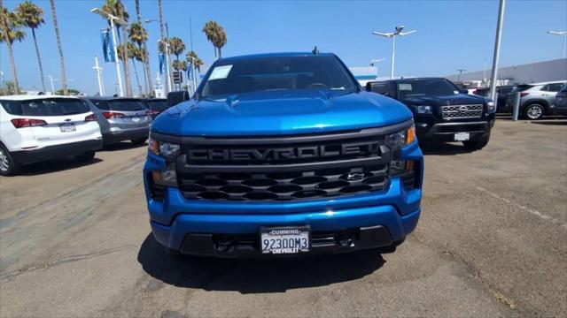 used 2022 Chevrolet Silverado 1500 car, priced at $27,458