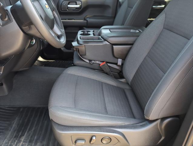 used 2022 Chevrolet Silverado 1500 car, priced at $27,458