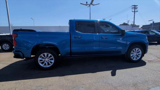 used 2022 Chevrolet Silverado 1500 car, priced at $27,458