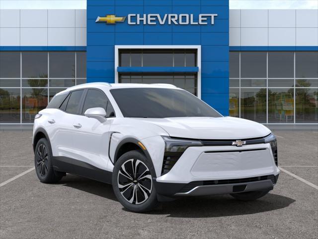 new 2024 Chevrolet Blazer EV car