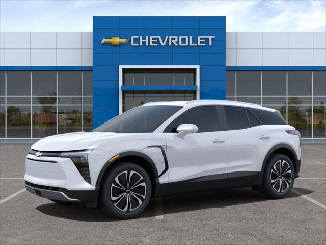 new 2024 Chevrolet Blazer EV car