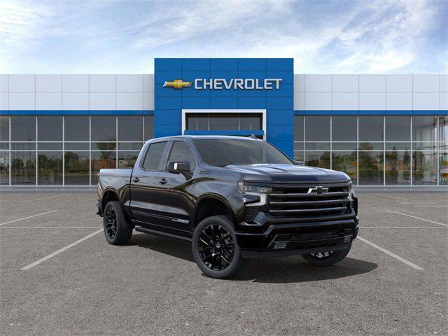 new 2025 Chevrolet Silverado 1500 car, priced at $86,044