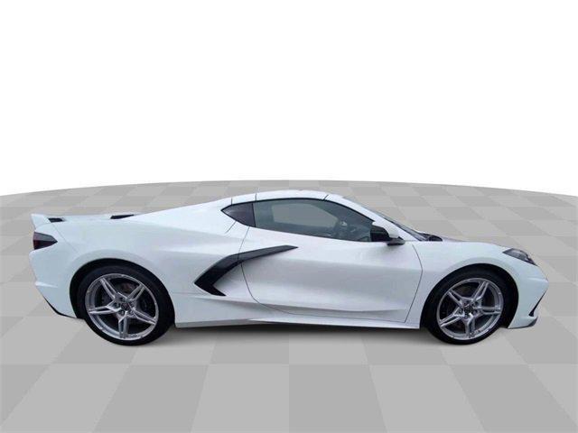 used 2023 Chevrolet Corvette car, priced at $71,493