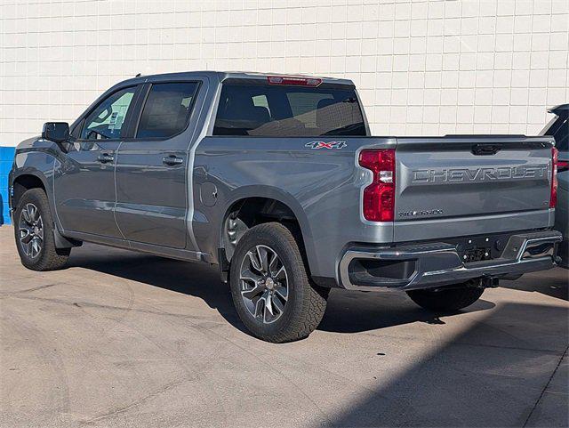 new 2024 Chevrolet Silverado 1500 car, priced at $44,495