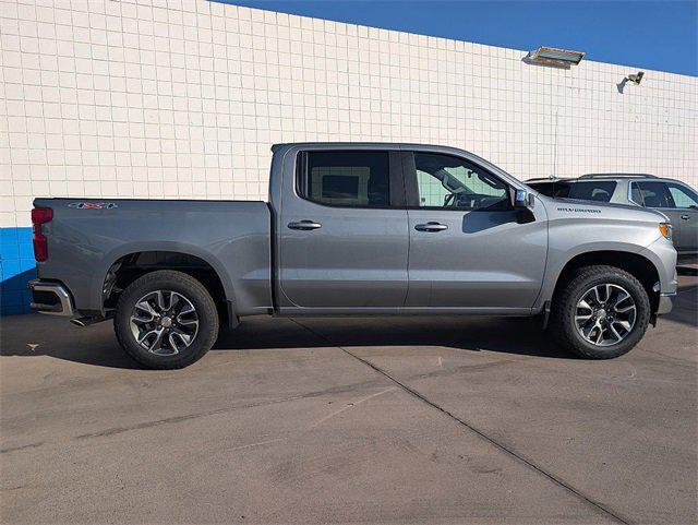 new 2024 Chevrolet Silverado 1500 car, priced at $44,495