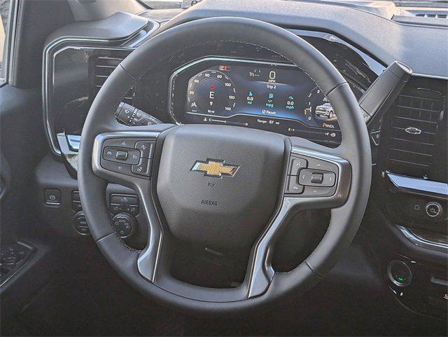 new 2024 Chevrolet Silverado 1500 car, priced at $44,495