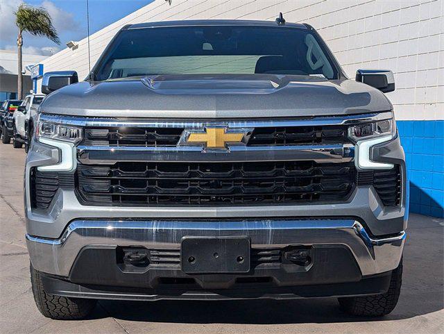 new 2024 Chevrolet Silverado 1500 car, priced at $44,495