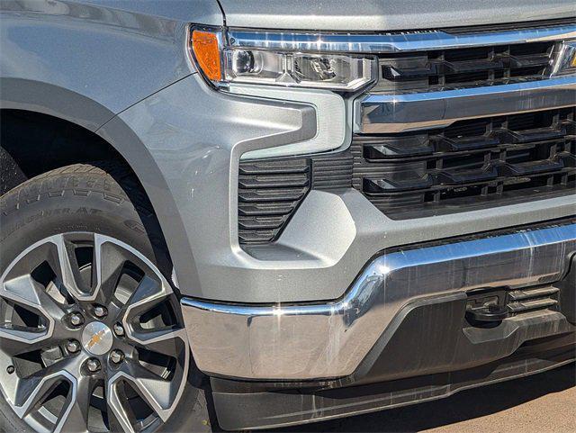 new 2024 Chevrolet Silverado 1500 car, priced at $44,495