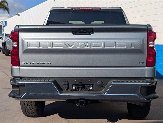 new 2024 Chevrolet Silverado 1500 car, priced at $44,495