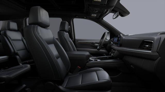 new 2025 Chevrolet Suburban car
