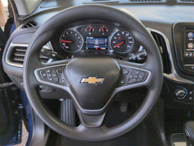 used 2022 Chevrolet Equinox car, priced at $19,773