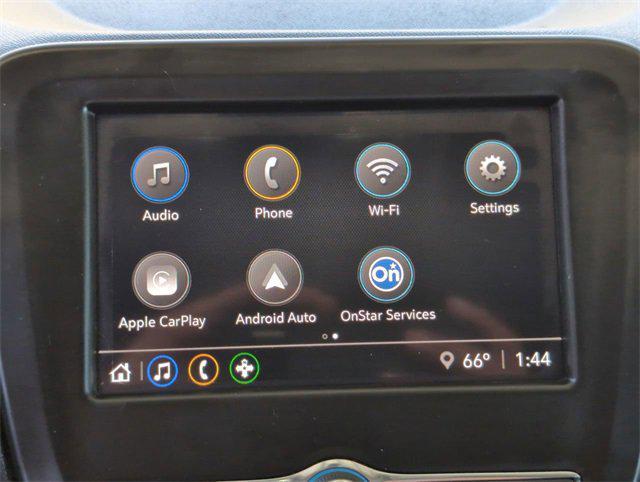 used 2022 Chevrolet Equinox car, priced at $19,773