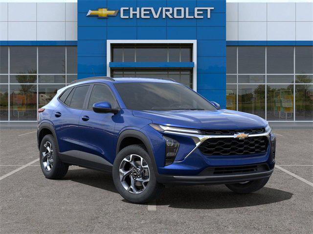 new 2024 Chevrolet Trax car, priced at $25,470