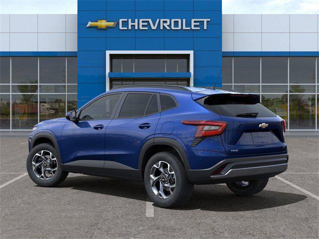 new 2024 Chevrolet Trax car, priced at $25,470