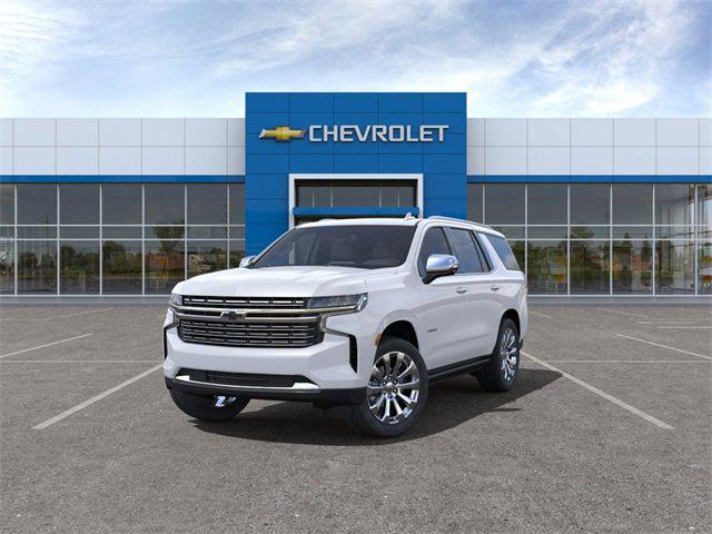 new 2024 Chevrolet Tahoe car, priced at $81,480