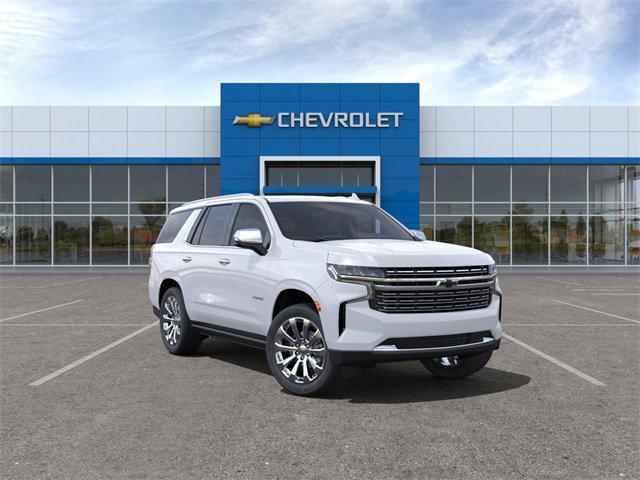 new 2024 Chevrolet Tahoe car, priced at $81,480