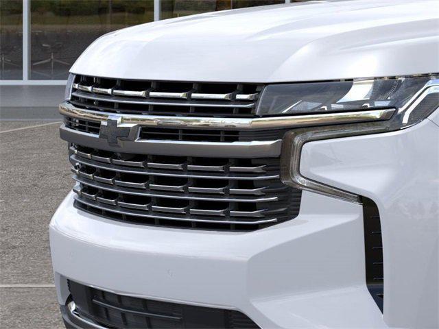 new 2024 Chevrolet Tahoe car, priced at $81,480