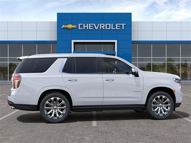 new 2024 Chevrolet Tahoe car, priced at $81,480