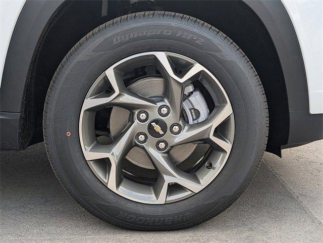 new 2025 Chevrolet Trax car, priced at $24,430