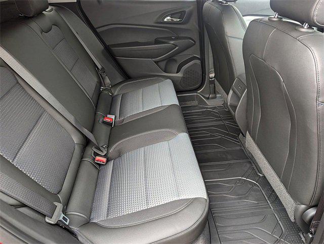 new 2025 Chevrolet Trax car, priced at $24,430