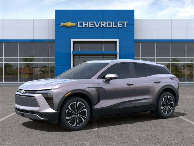 new 2024 Chevrolet Blazer EV car