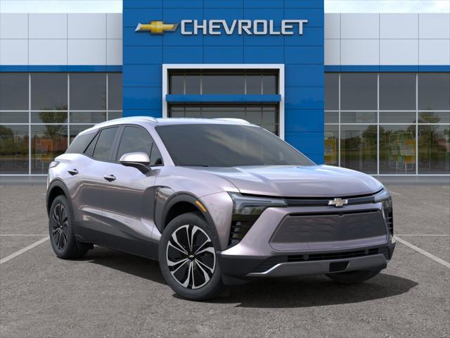 new 2024 Chevrolet Blazer EV car