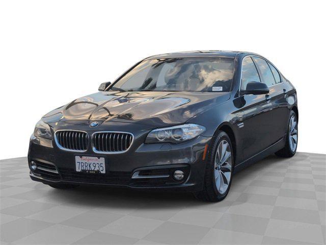 used 2016 BMW 528 car, priced at $13,883