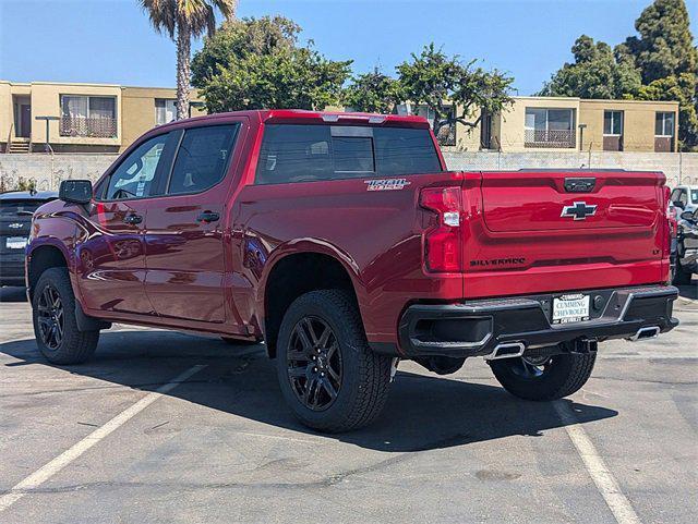 new 2025 Chevrolet Silverado 1500 car, priced at $65,310