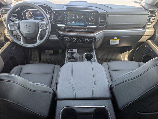 new 2025 Chevrolet Silverado 1500 car, priced at $65,310