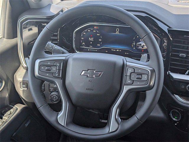 new 2025 Chevrolet Silverado 1500 car, priced at $65,310