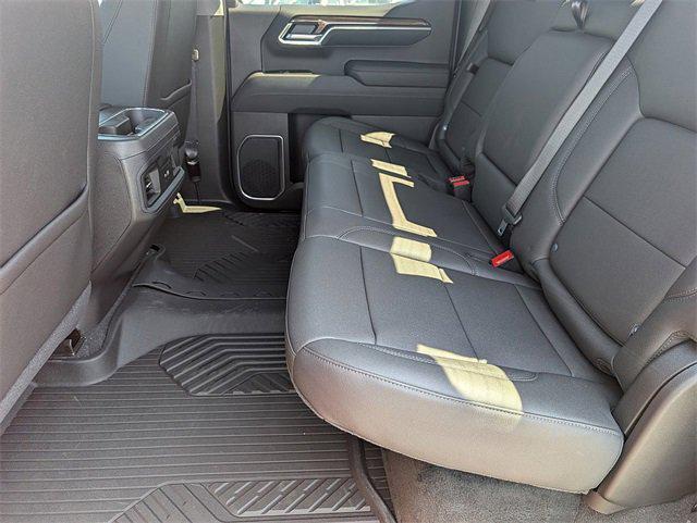 new 2025 Chevrolet Silverado 1500 car, priced at $65,310
