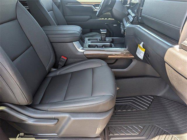 new 2025 Chevrolet Silverado 1500 car, priced at $65,310