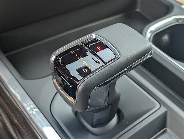 new 2025 Chevrolet Silverado 1500 car, priced at $65,310